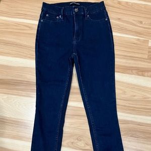 Calvin Klein High Rise Jegging